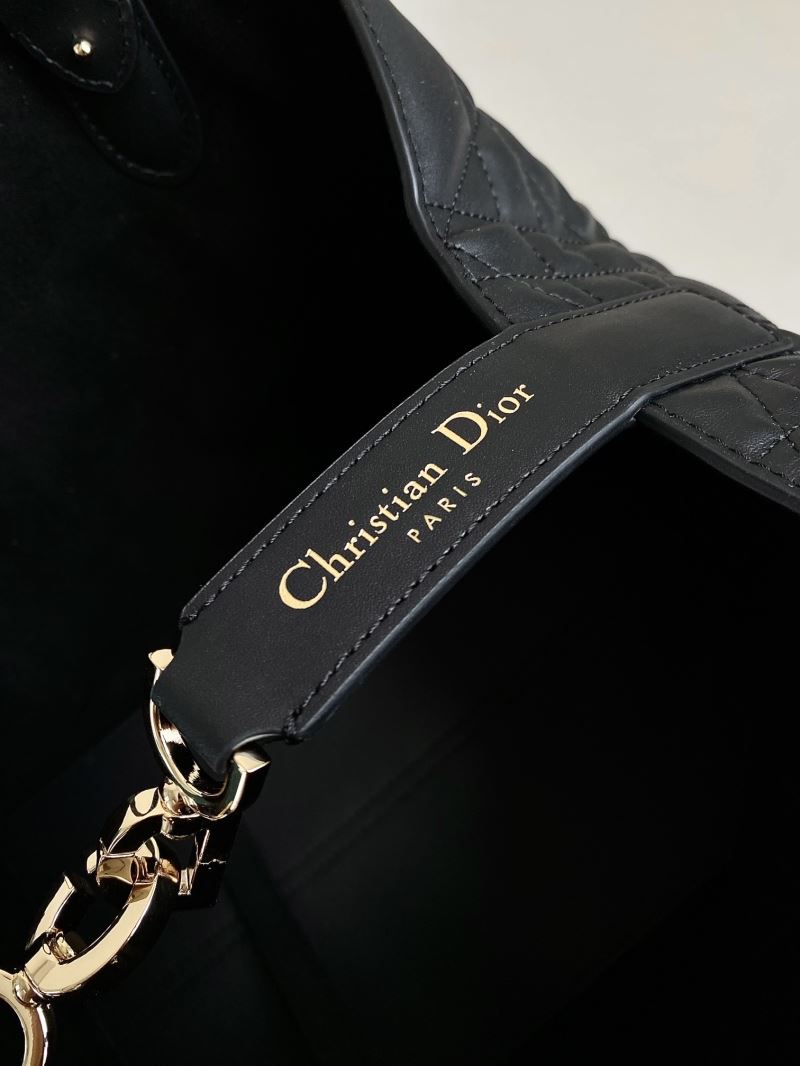 Christian Dior Shopping Bags